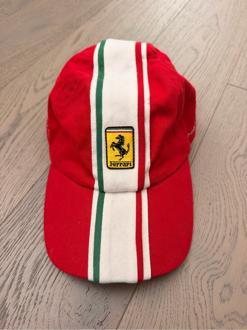 Ferrari 360 Challenge Stradale Official Racing Hat – Rare Collectible